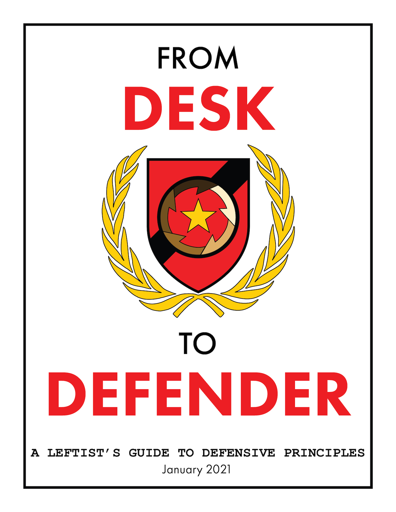 Download Desk to Defender manual